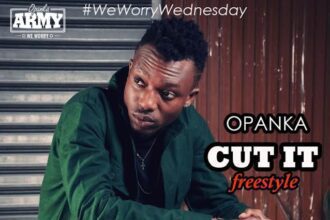 Opanka - Cut It Freestyle (Download mp3)