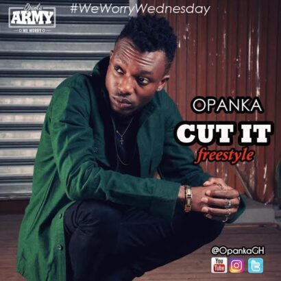 Opanka - Cut It Freestyle (Download mp3)