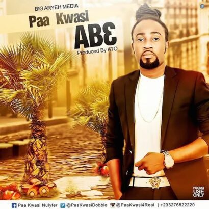 Paa Kwasi - Ab3