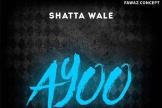 Shatta Wale - Ayoo (prod.by Possi Gee)