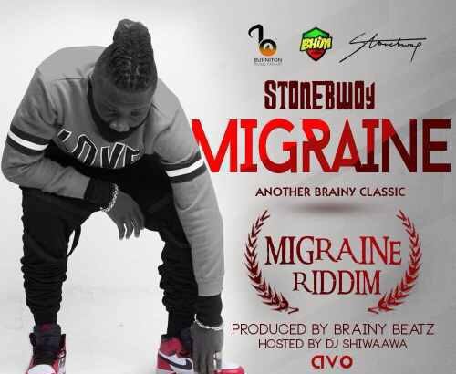 Stonebwoy - Migraine Riddim {Download Mp3}