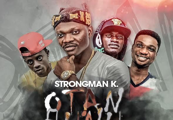 Strongman K - Otan Hunu ft. Lil Win, Asa Khalifa, Zabel (Prod. by Harpsi)