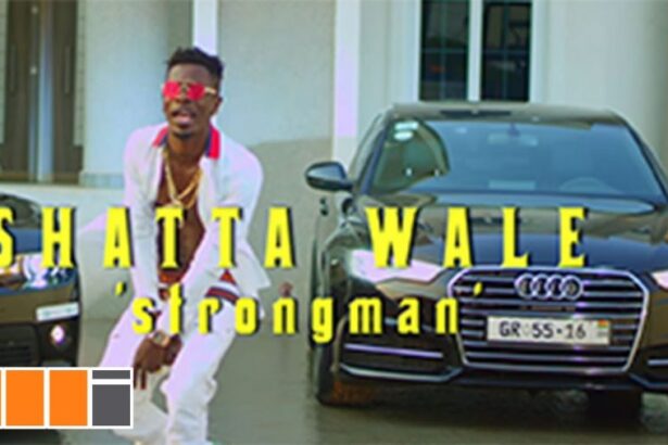 Shatta Wale - Strongman (Official Video) +mp3/mp4 Download