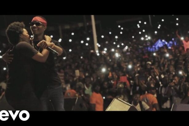 Video: WizKid - Sweet Love {Download}