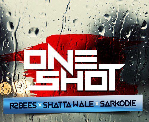 R2bees: Mugeez x Omar Sterling ft. Shatta Wale x Sarkodie - One Shot (prod by Killbeatz)