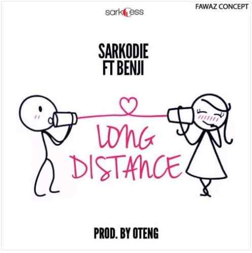 Sarkodie ft. Benji - Long Distance