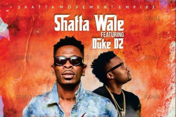 Shatta Wale ft. Duke - Victoria (Prod By Williesbeatz)