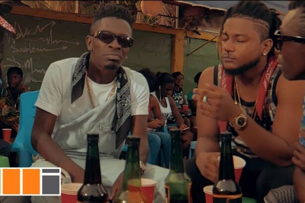 Download: Shatta Wale - Taking Over ft. Joint 77, Addi Self & Captan (Official Video)