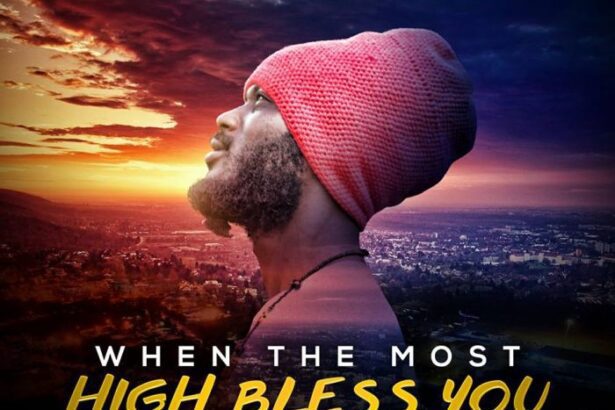 IWAN - When The Most High Bless You (Prod.By Spanky)