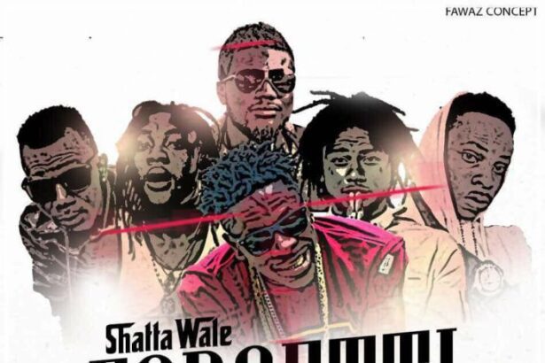 Shatta Wale - Forgetti ft. Militants x Natty Lee, Pope Skinny (Prod. by Willisbeat)