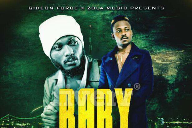 Download: IWAN ft. Maccasio - Baby  (Prod.By BlueBeatz)