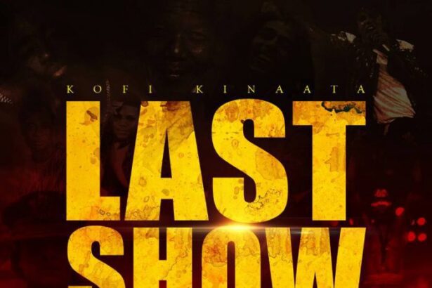 Kofi Kinaata - Last Show (Prod. By WillisBeatz)