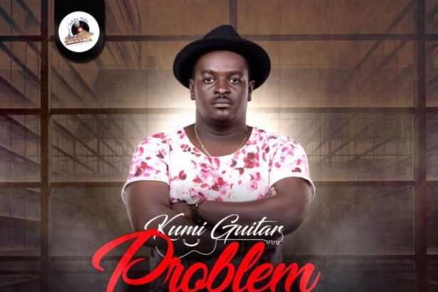 Kumi Guitar - Problem (Mberma Time) (Prod. by Linkin Beatz)