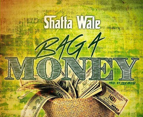 Shatta Wale - Bag a Money