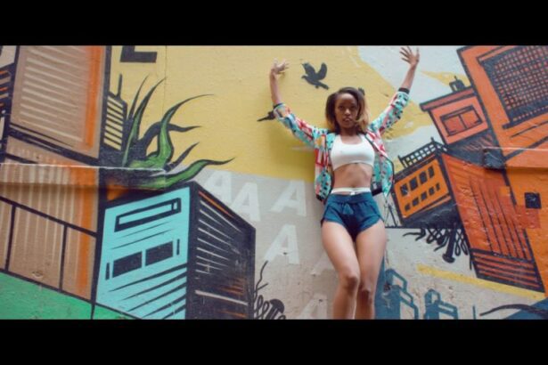 Download: Jupitar ft. Patoranking - WHINE (Official Video)