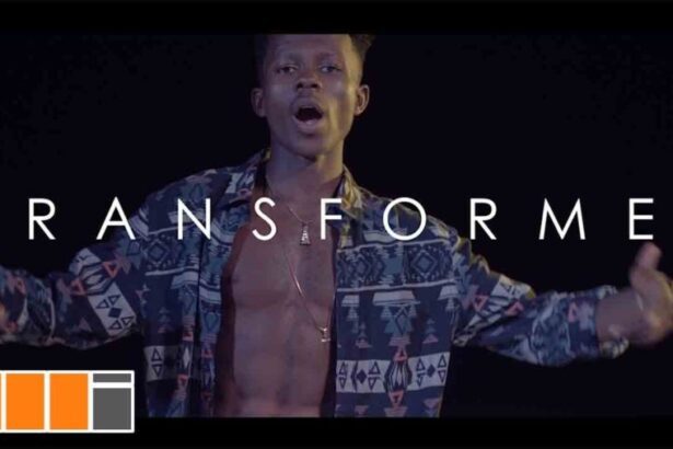 DOWNLOAD: Strongman ft. Akwaboah - Transformer (Official Video)