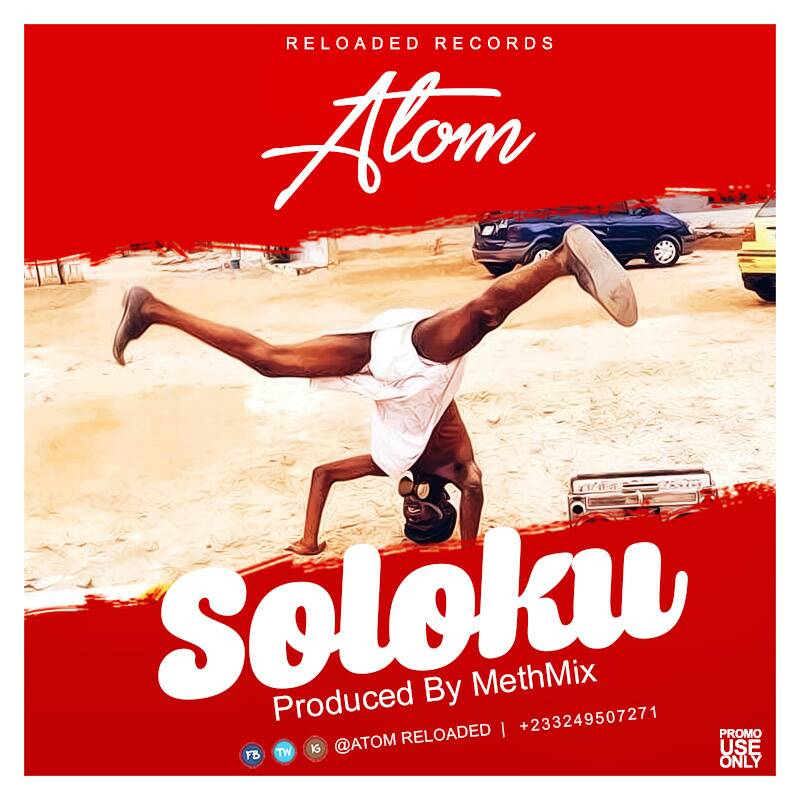 Atom - Soloku (Prod. by Methmix)