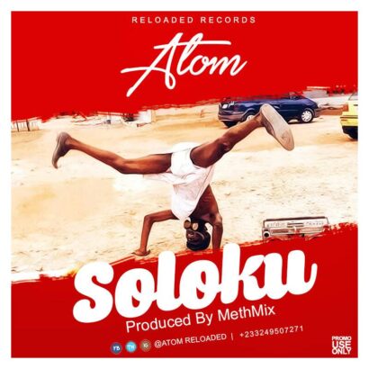 Atom - Soloku (Prod. by Methmix)