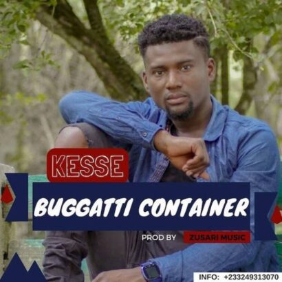 Kesse - Bugatti Container (Prod. By Zusari Music)