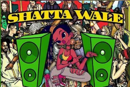 Shatta Wale - Dancehall Girl