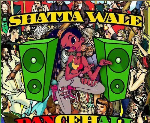 Shatta Wale - Dancehall Girl