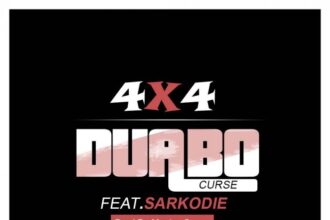 4X4 ft. Sarkodie - Duabo (Curse)