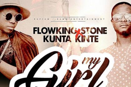 Flowking Stone ft. Kunta Kinte - My Girl