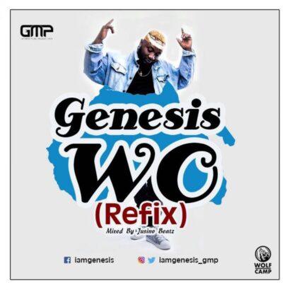 Genesis - Wo (Refix)