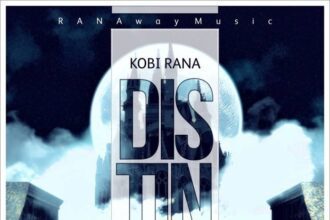 Kobi Rana - Distin (prod by Kcee)
