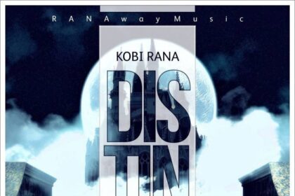 Kobi Rana - Distin (prod by Kcee)