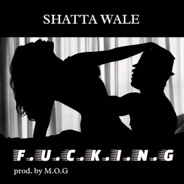 Shatta Wale - F.U.C.K.I.N.G (Prod. By Mog)