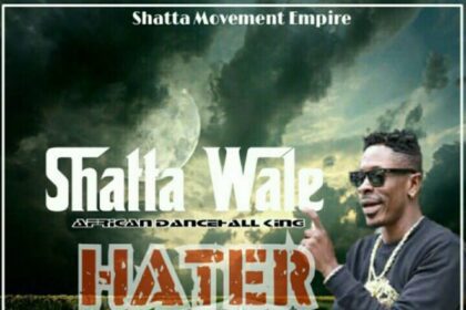 Shatta Wale - Hater Gone