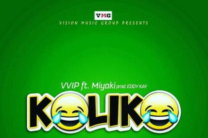 VVIP ft. Miyaki - Koliko