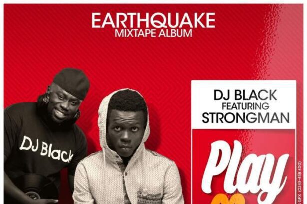 DJ Black ft. StrongMan - Play Man (Prod. By Coco)