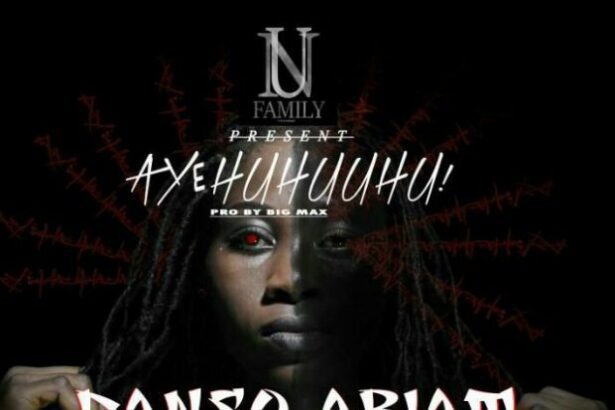 Danso Abiam - Aye Huhuuhu (Prod. by BigMix)