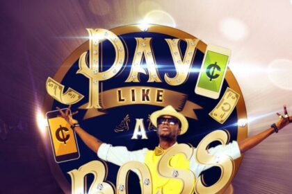 E.L - Pay Like A Boss