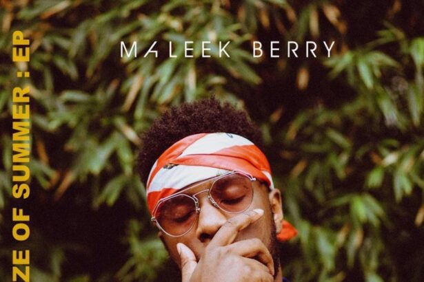 Maleek Berry - Let Me Know {Download mp3}