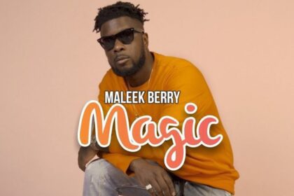 Maleek Berry - Magic Medley