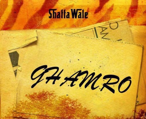 Shatta Wale - Ghamro (Prod. by Shawers Ebiem)