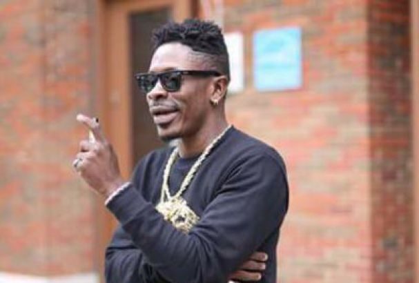 Shatta Wale - Mkportor kportor (prod. by No Joke Rec)