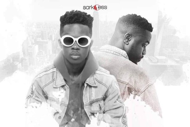 Strongman - Odasani ft. Sarkodie (Prod. By Jayso) (Download mp3)