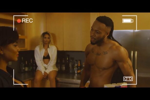 Flavour - Loose Guard (feat. Phyno) (Official Video)