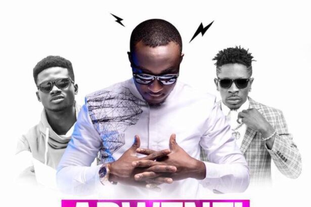 Adwenfi ~ Dj Vyrusky ft Kuami Eugene x Shatta Wale {Download mp3}