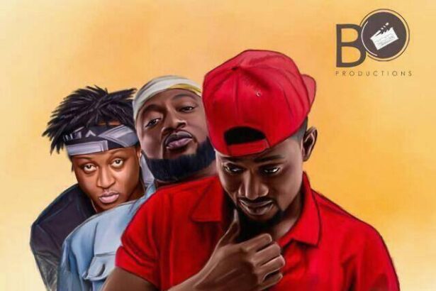 BismarkTheJoke ~ Bend Down ft. Genesis & Papi 5Five {Download mp3}