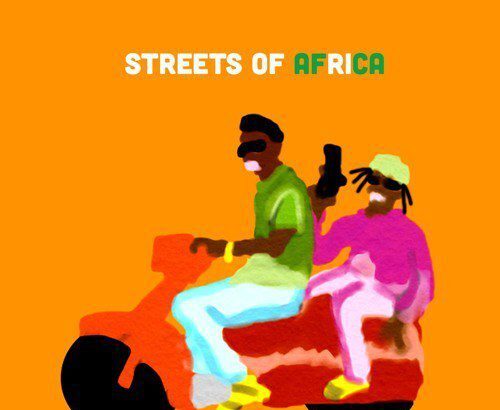 Burna Boy - Streets Of Africa