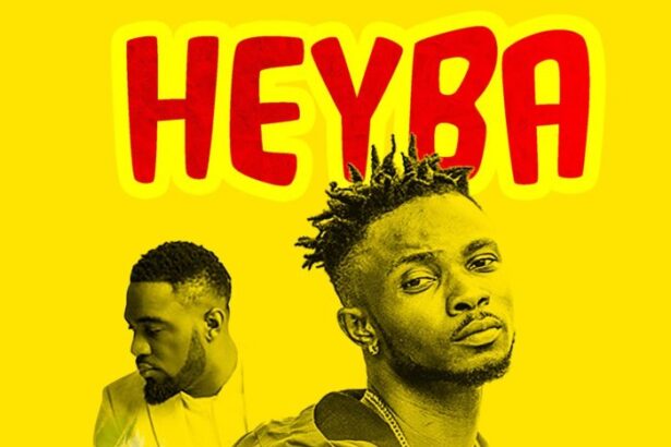 DXD ft. Praiz - Heyba (Prod. by Awaga) [Download mp3]