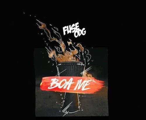 DL Music MP3: Fuse ODG ft. Mugeez & Ed Sheeran - Boa Me (Prod. by Killbeatz)