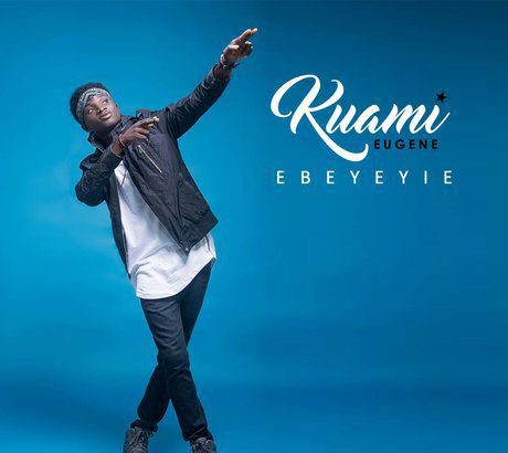 Kuami Eugene - Ebeyeyie