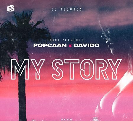 Download: Popcaan x Davido - My Story