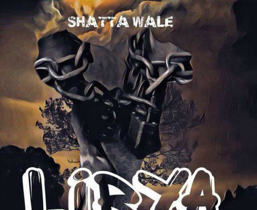 Shatta Wale - Libya (Prod. by Da Maker)